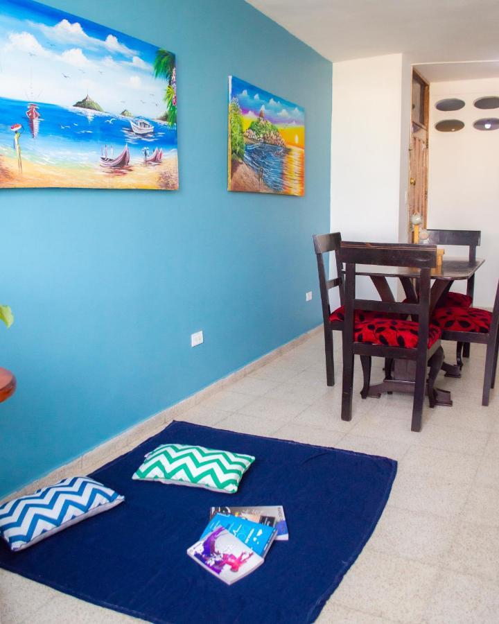 La Mochila Sm Hotel Santa Marta  Exterior photo