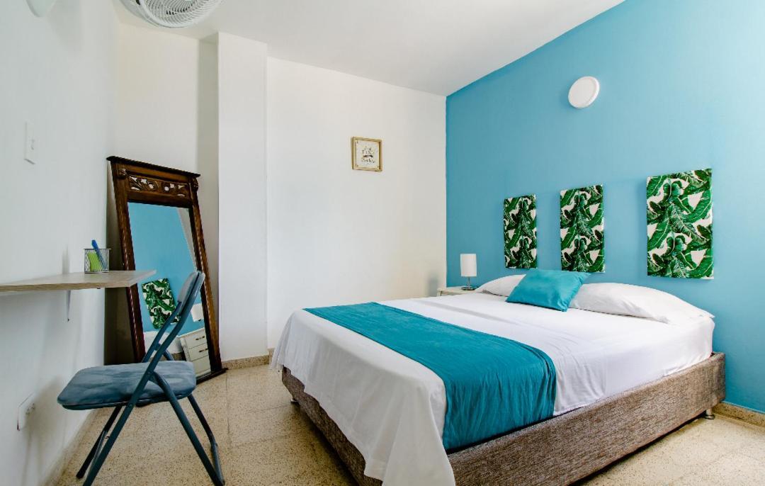 La Mochila Sm Hotel Santa Marta  Exterior photo